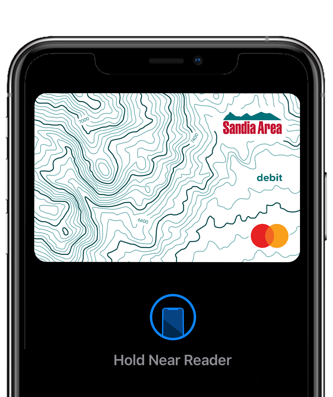 debit card apple pay photo